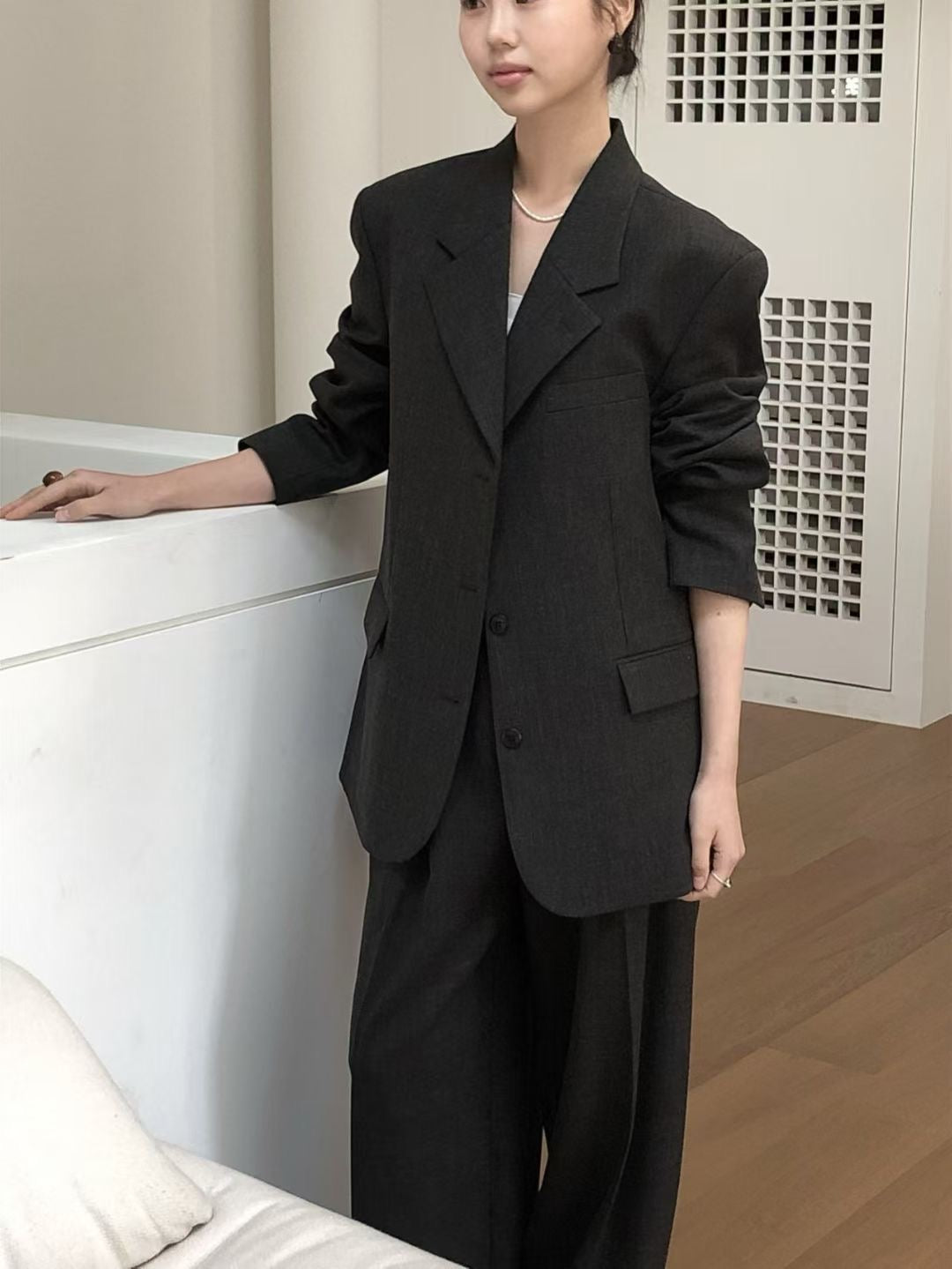 Kira Blazer (3 Colors)