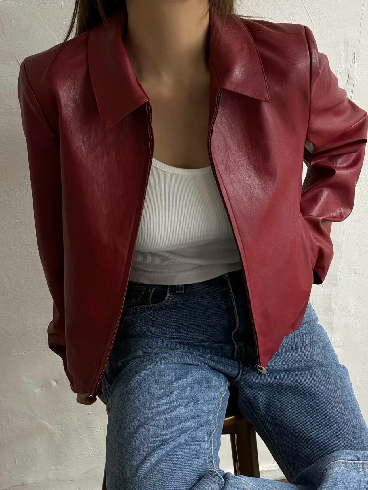 Mylah Basic Top (4 Colors)