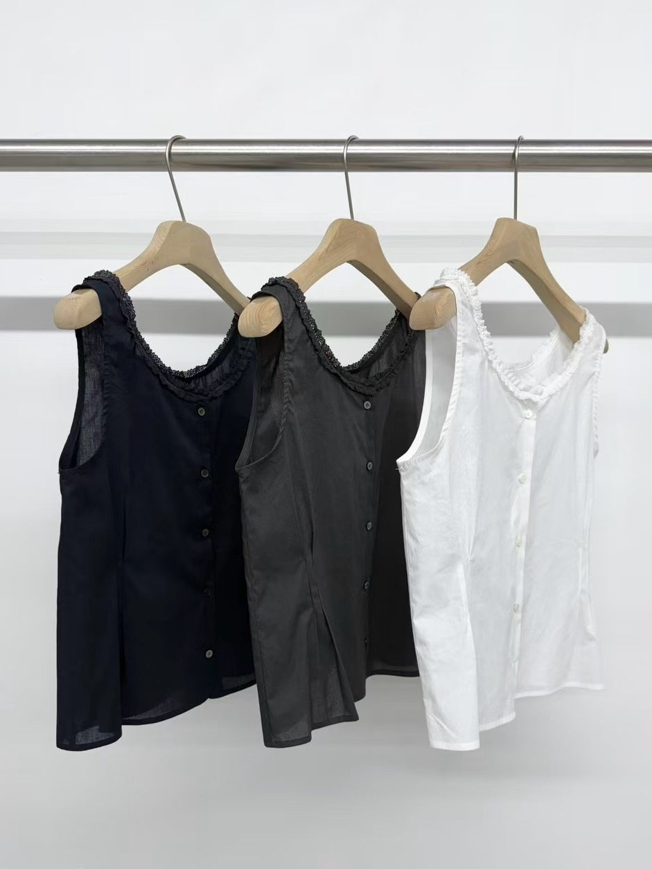 Elowen Top (3 Colors)