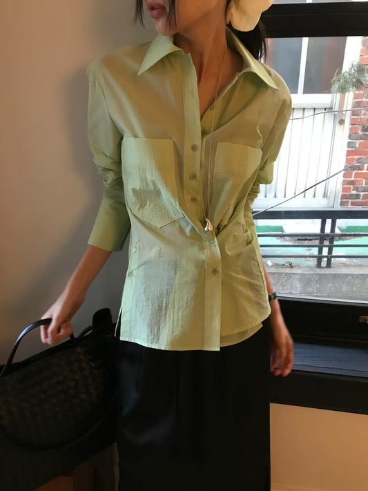 Iola Shirt (3 Colors)