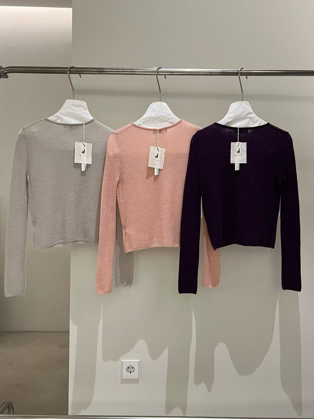 Meliora Knit Top (3 Colors)