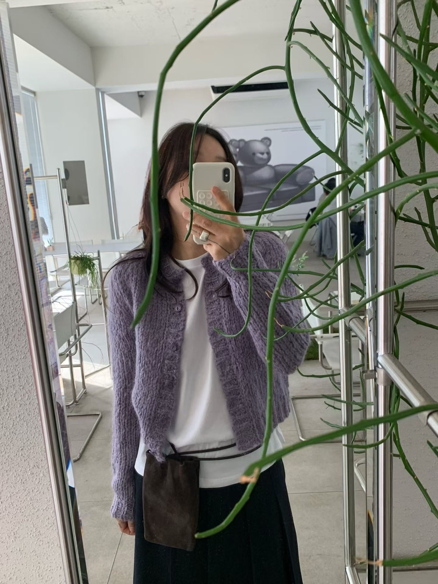 Nerys Cardigan (4 Colors)