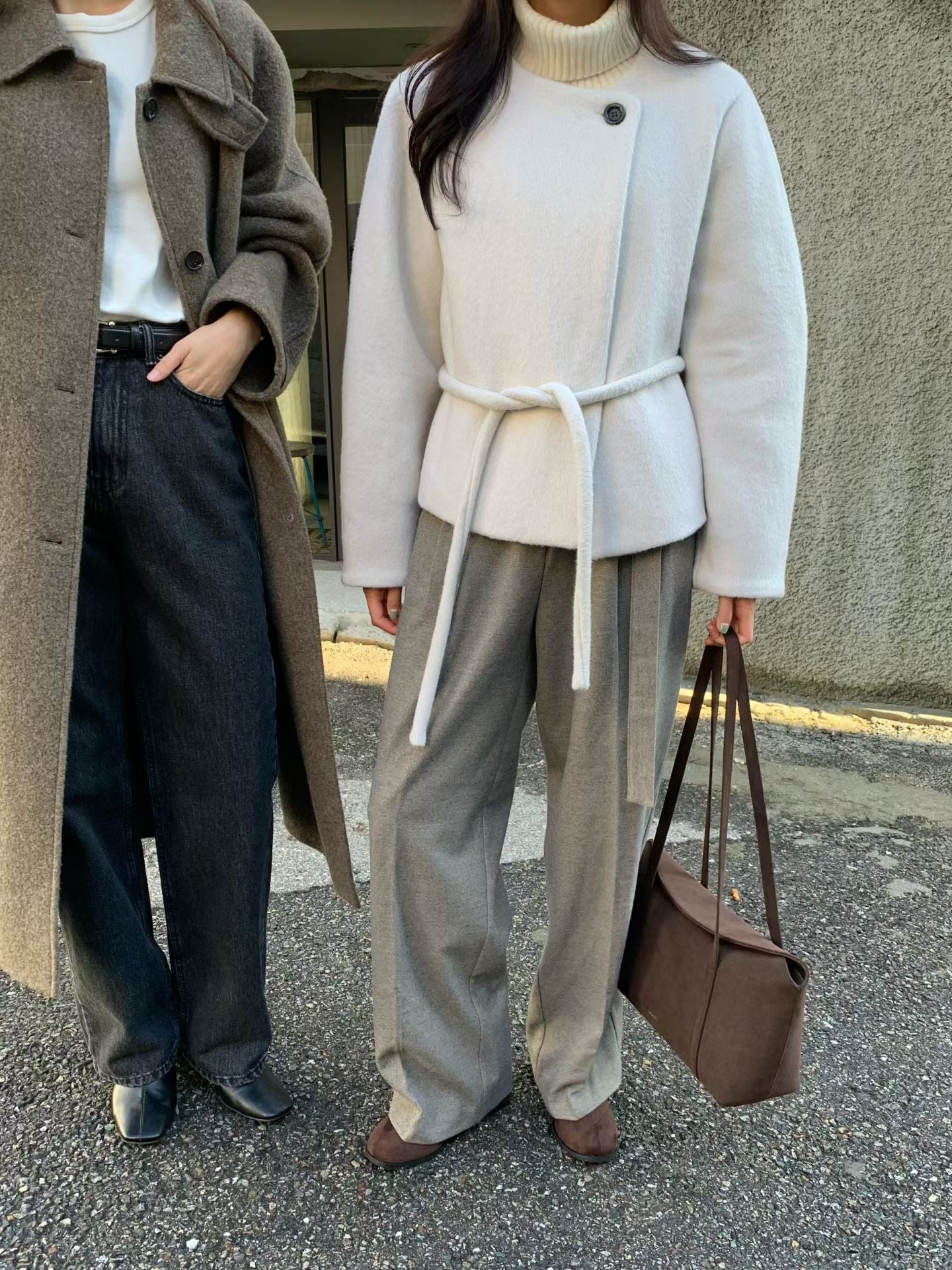 Nyssa Coat (2 Colors)