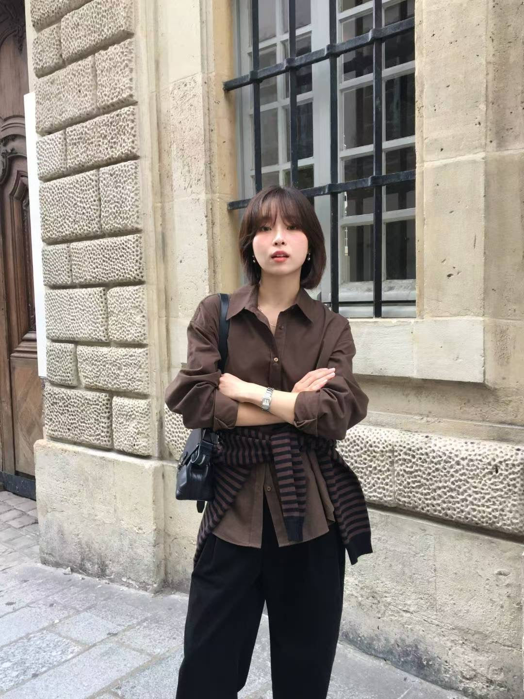 Amity Shirt (3 Colors)