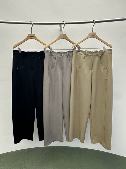 Aletta Pants (3 Colors)