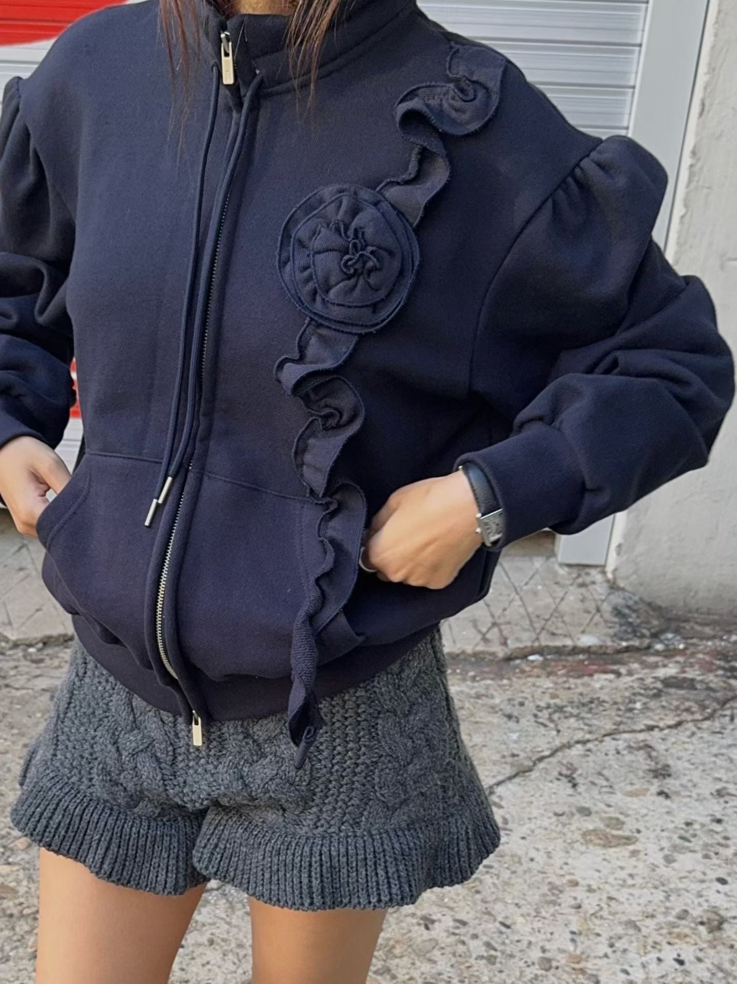 Saffira Knit Shorts (2 Colors)