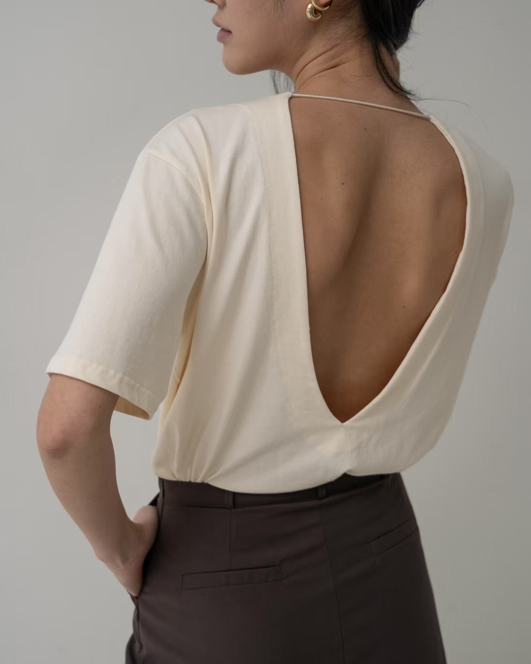 Lyuba Tee (2 Colors)