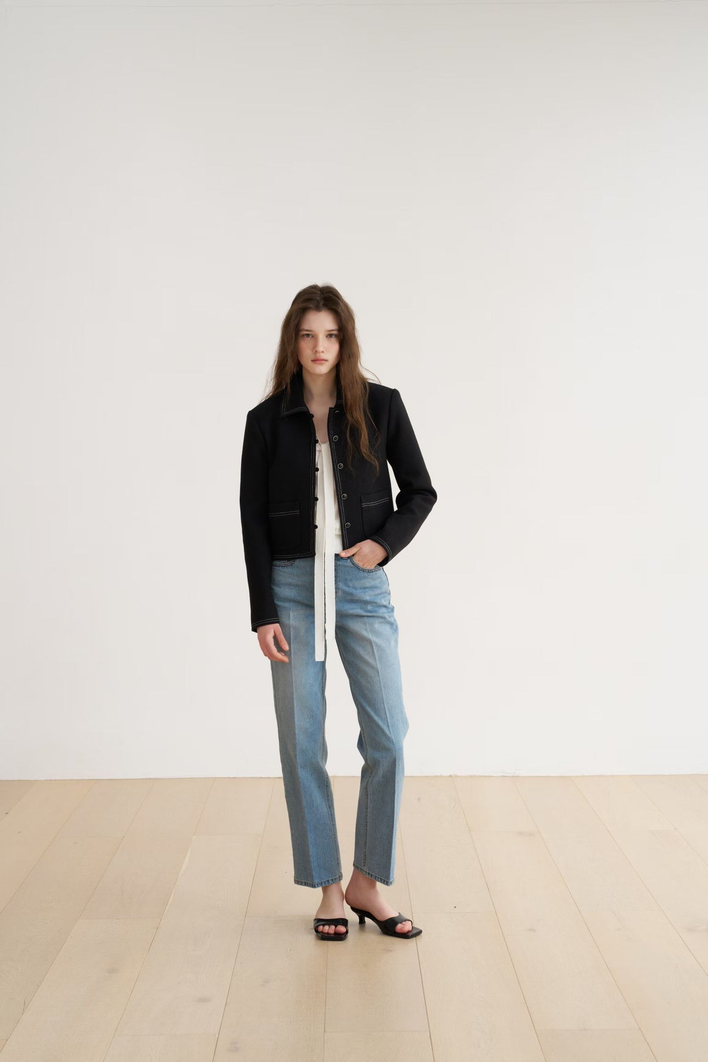 Teleri Bread Jacket (直播當日未有掛板可試)