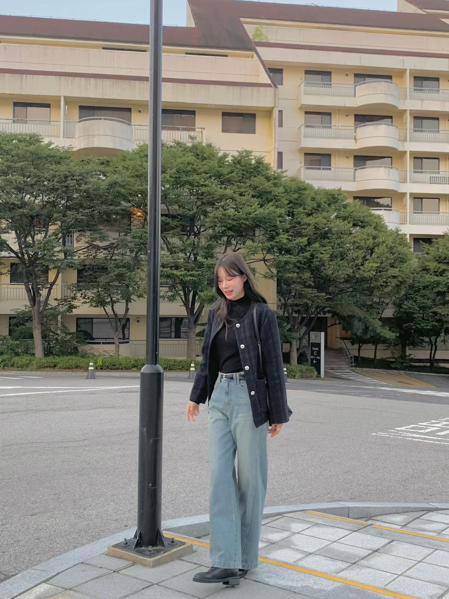Zinnia Tweed Jacket (2 Colors)
