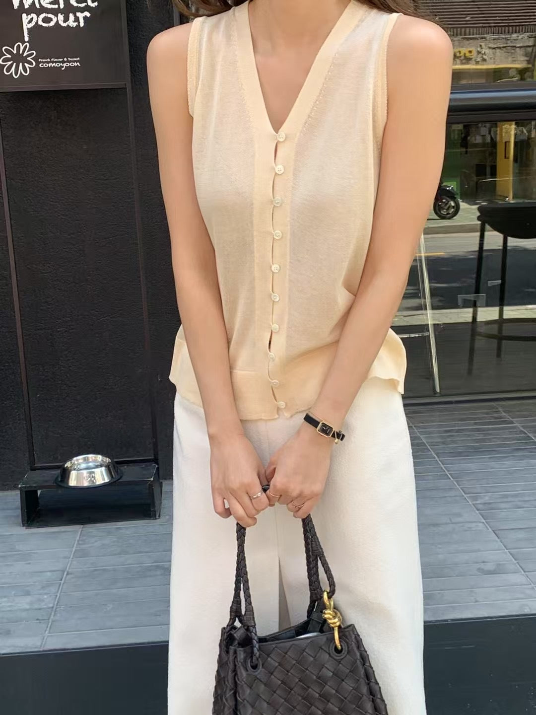Danica Knit Top (3 Colors)