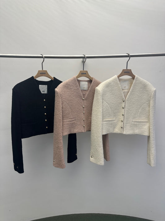 Josie Wool Jacket (3 Colors)