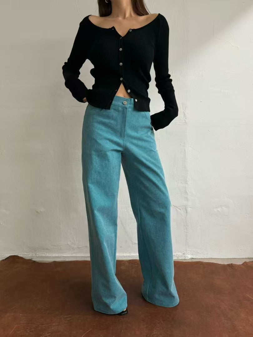 Opal Knit Top (4 Colors)