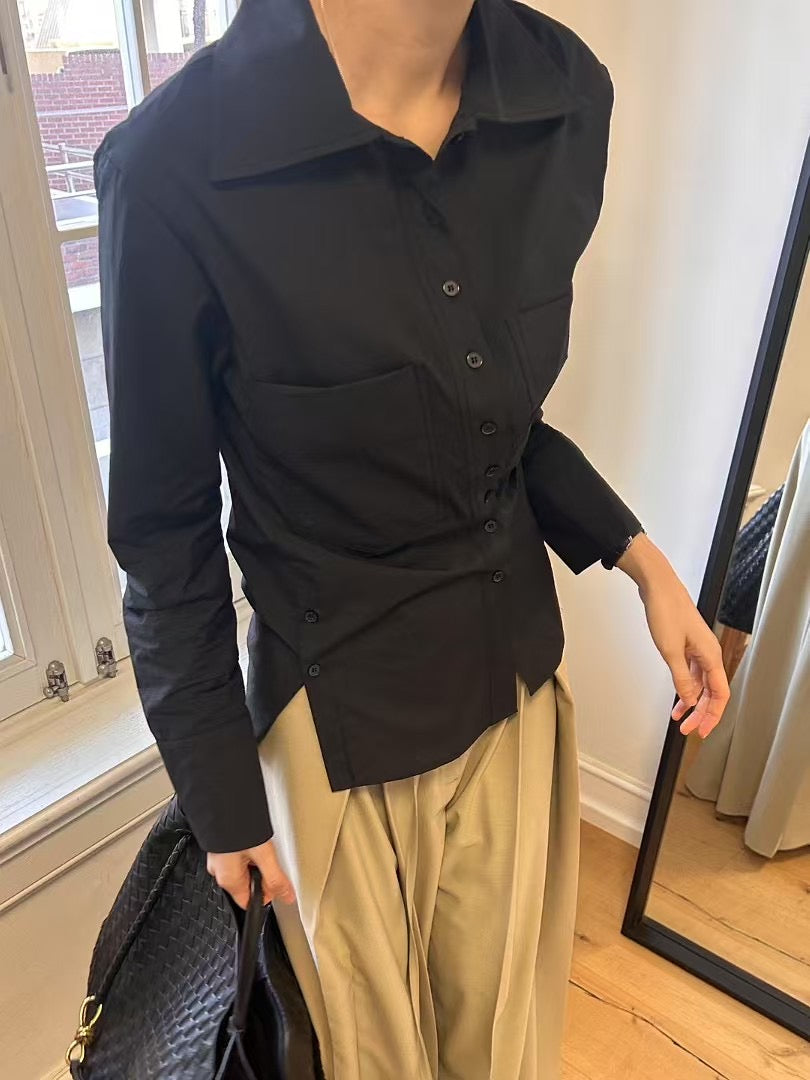 Iola Shirt (3 Colors)