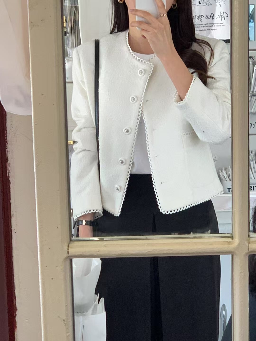 Elsie Jacket (2 Colors)