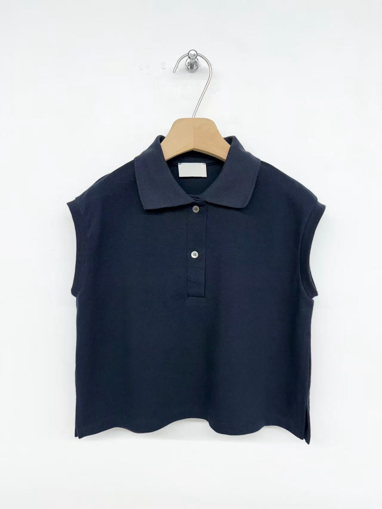Vada Top (5 Colors)
