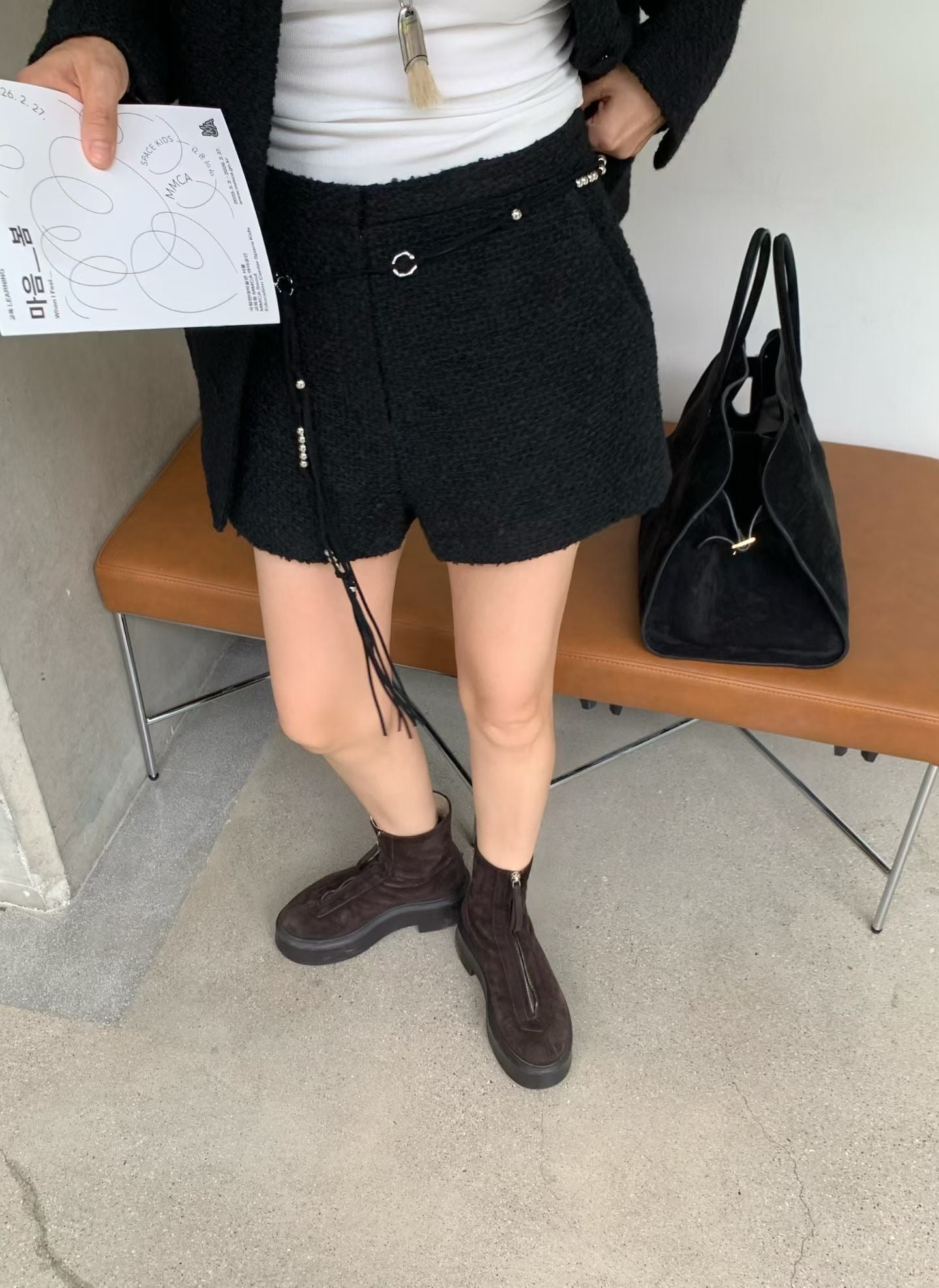 Serene Short Pants (2 Colors)