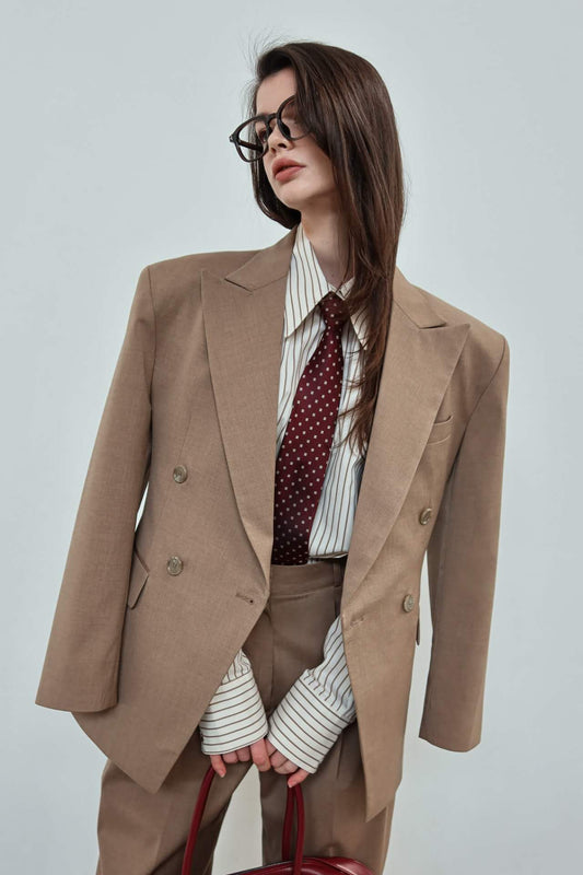 Nadine Blazer (3 Colors)