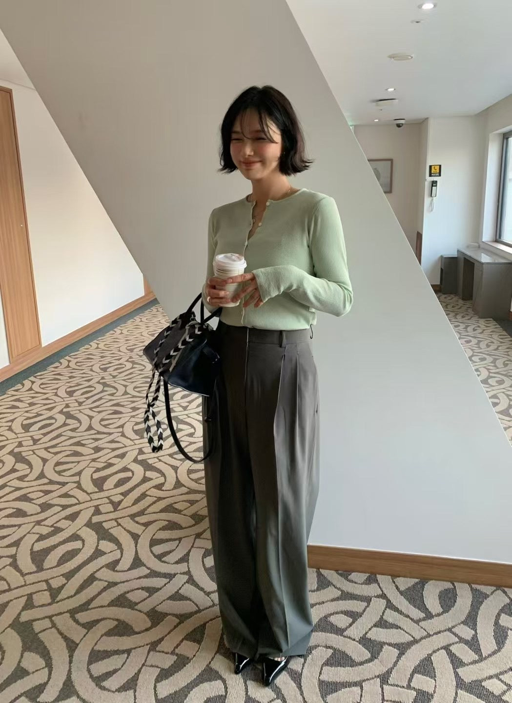 Ann Cardigan (4 Colors)