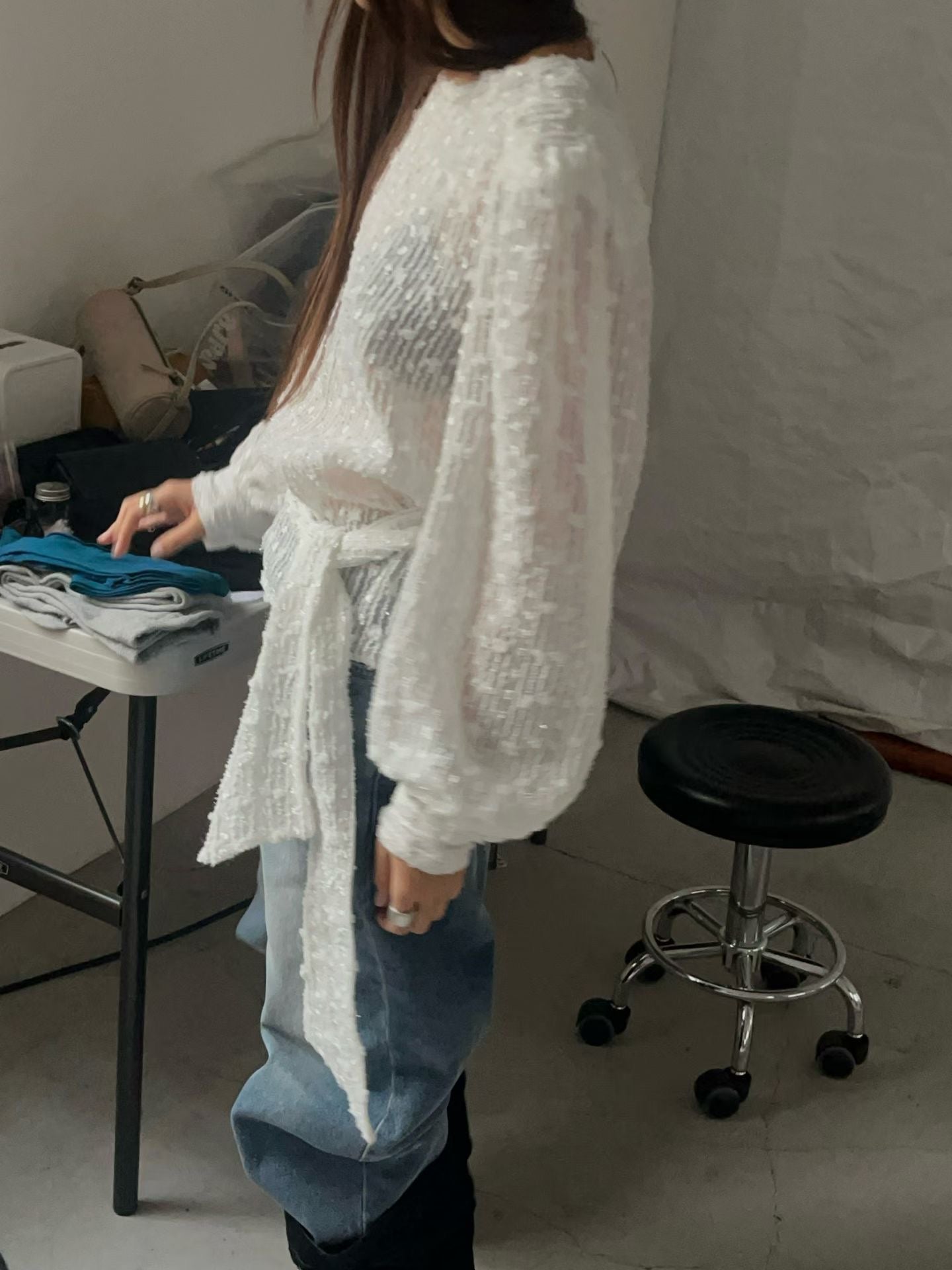Ianthe Blouse (2 Colors)