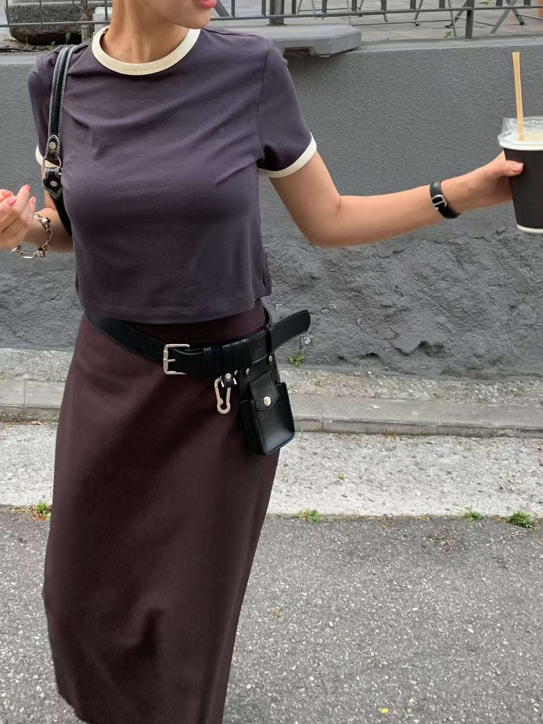 Ondine Tee (4 Colors)