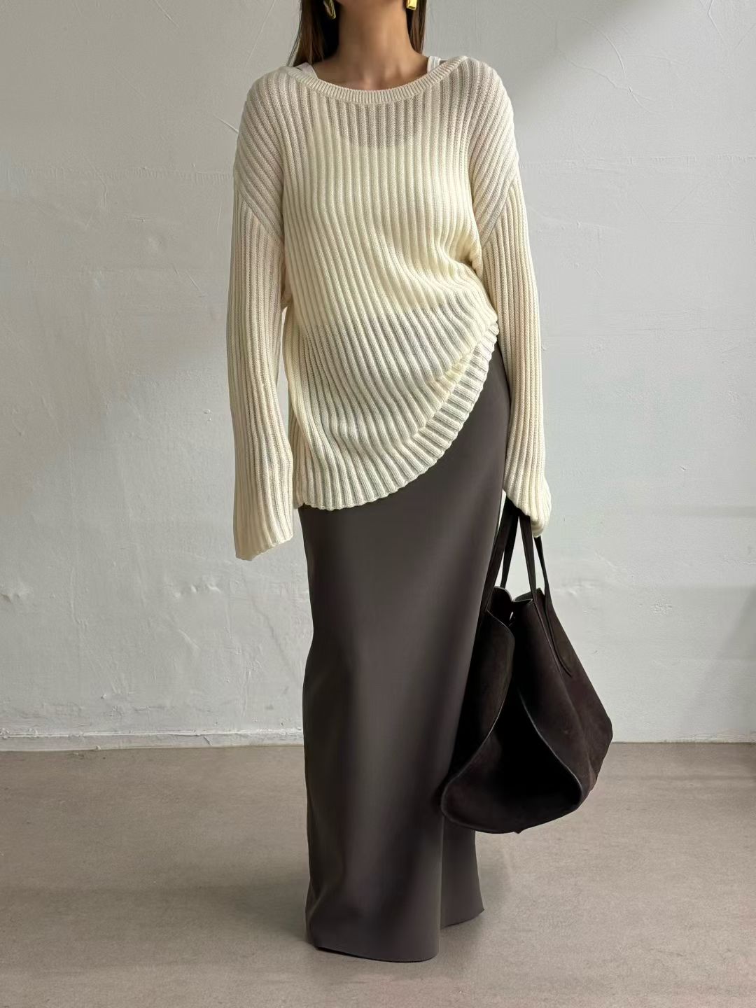Cressida Knit Top (4 Colors)