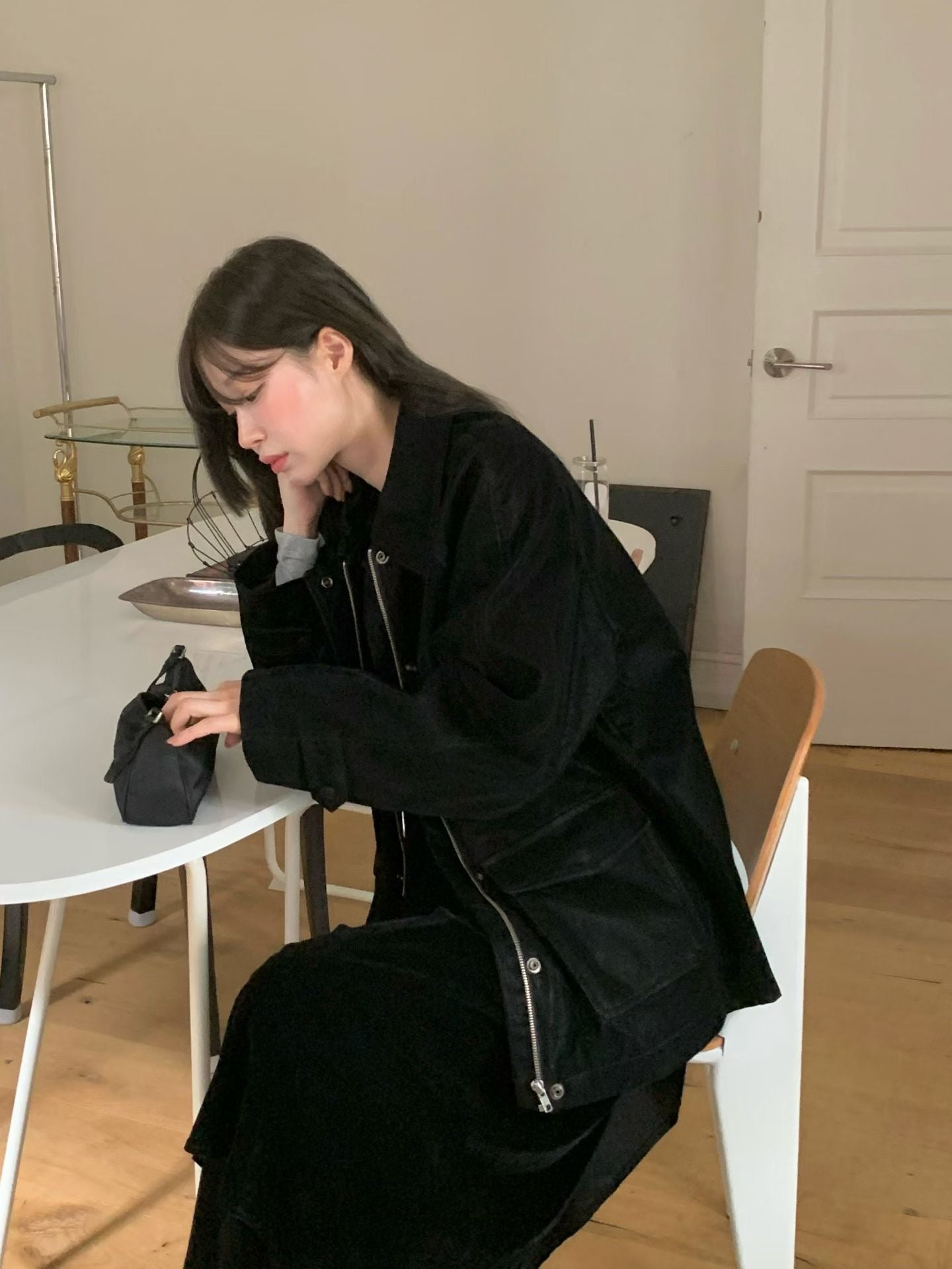 Solene Jacket (2 Colors)