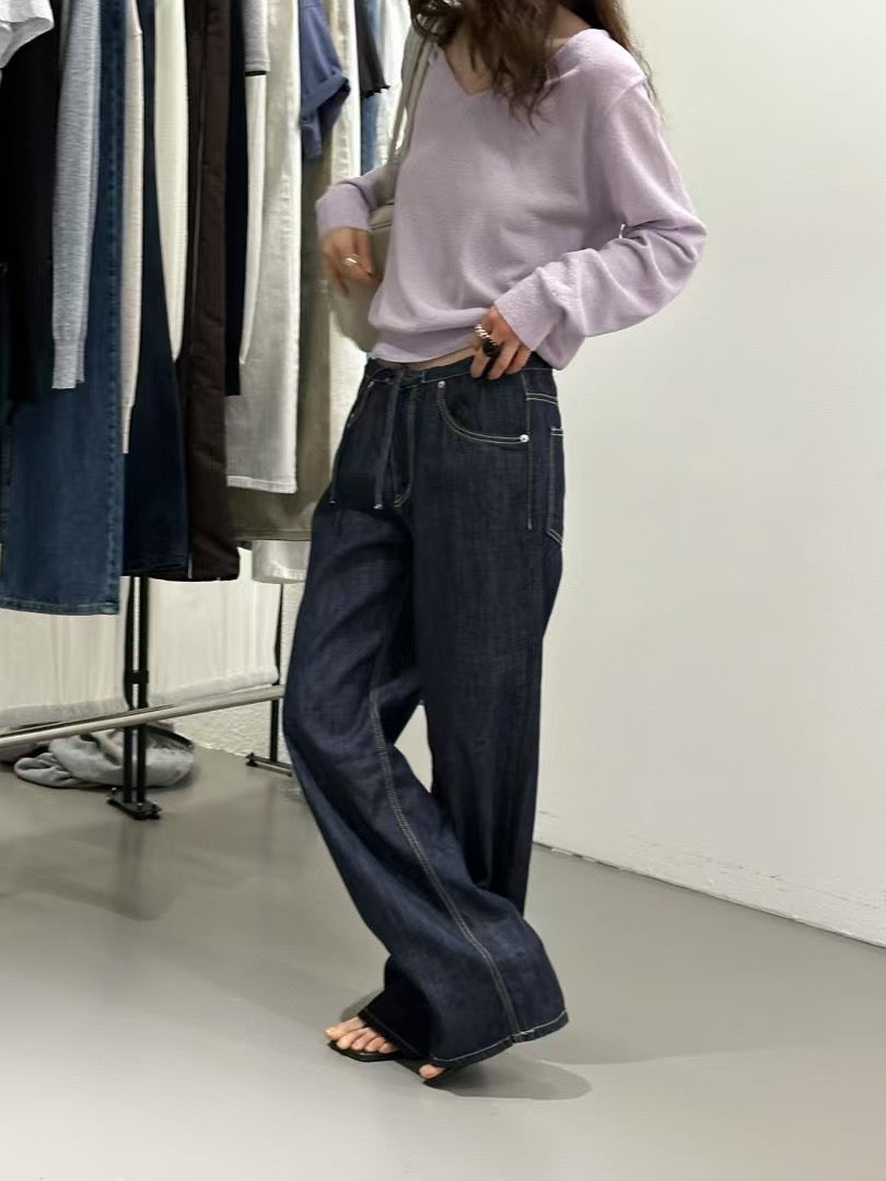 Nana String Denim