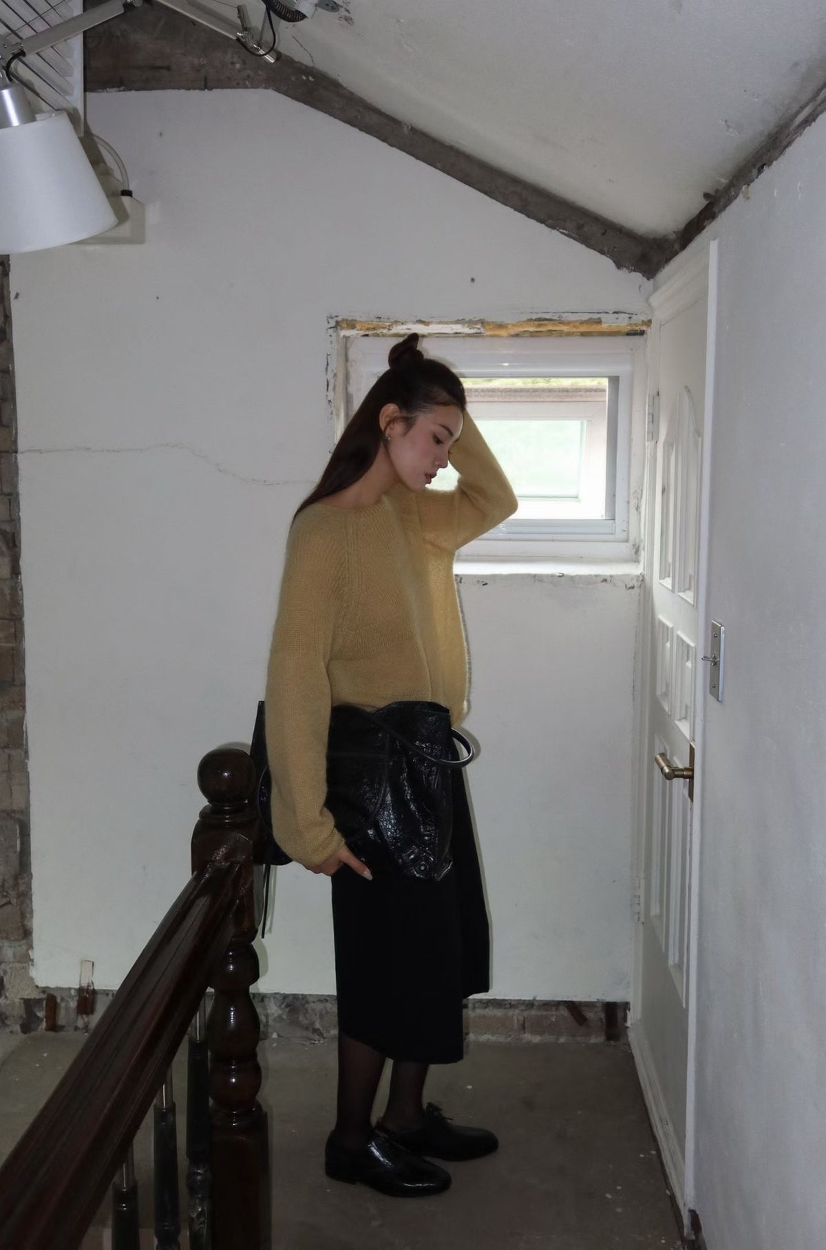Cyanella Sweater (4 Colors)