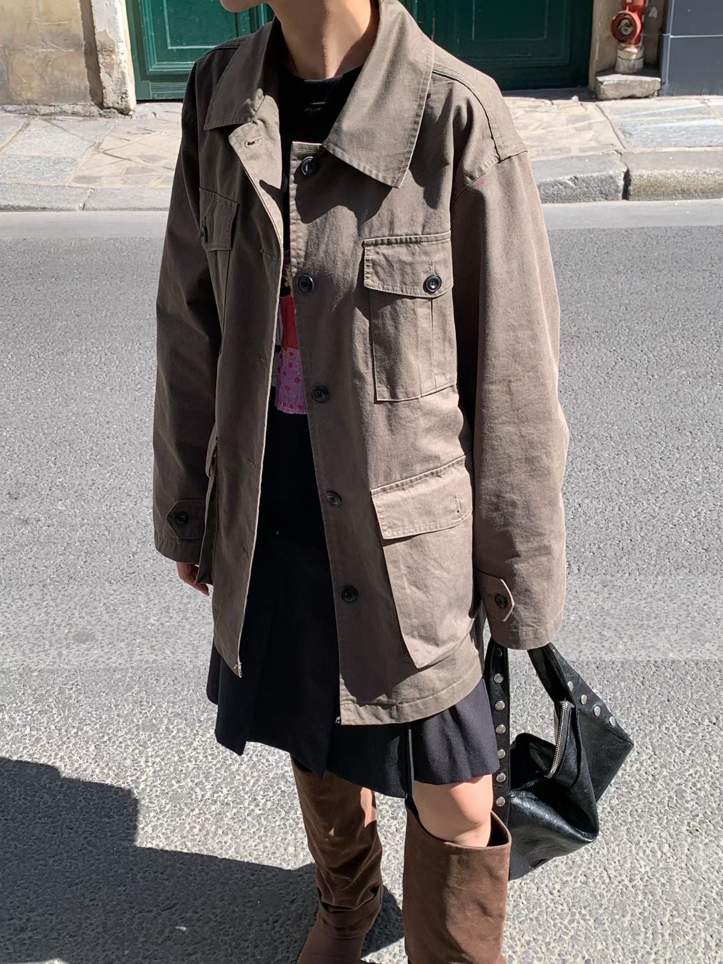 Samira Jacket (3 Colors)