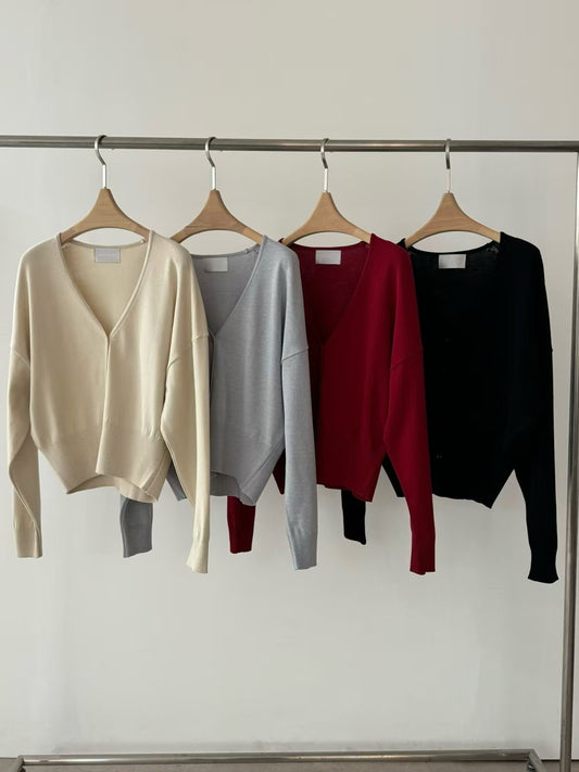 Eloise Cardigan (4 Colors)