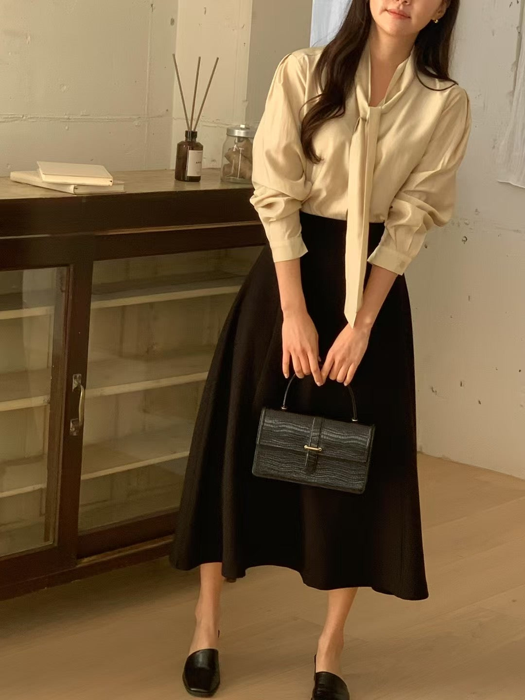 Valerie Blouse (3 Colors)