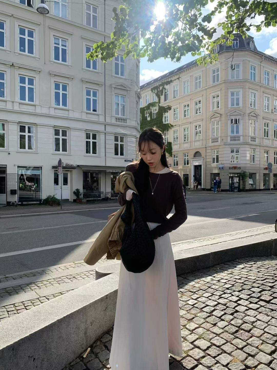 Rhiann Skirt (2 Colors)