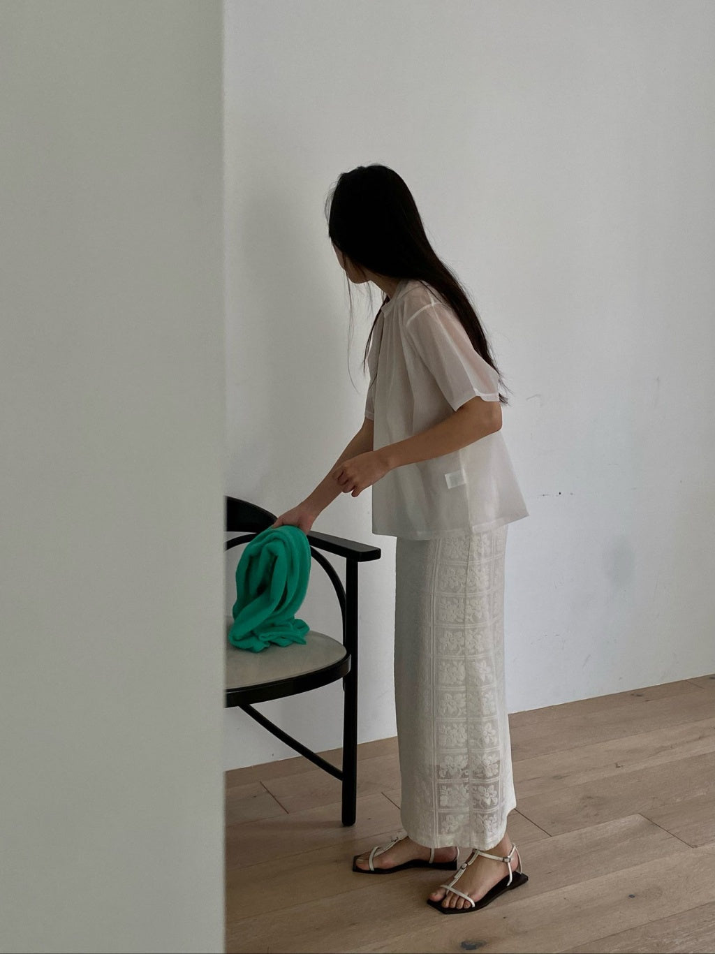 Carys Skirt (2 Colors)