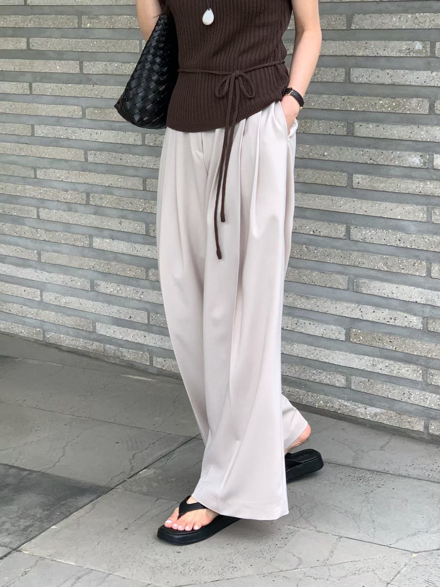 Cicely Slacks (2 Colors)