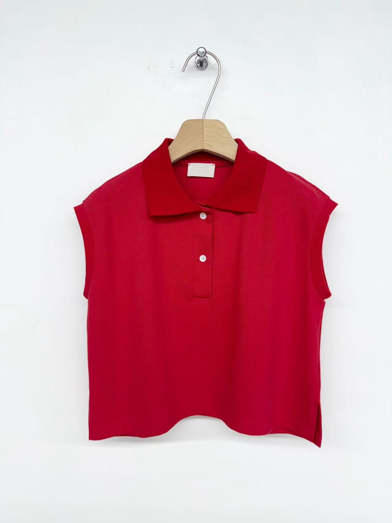 Vada Top (5 Colors)