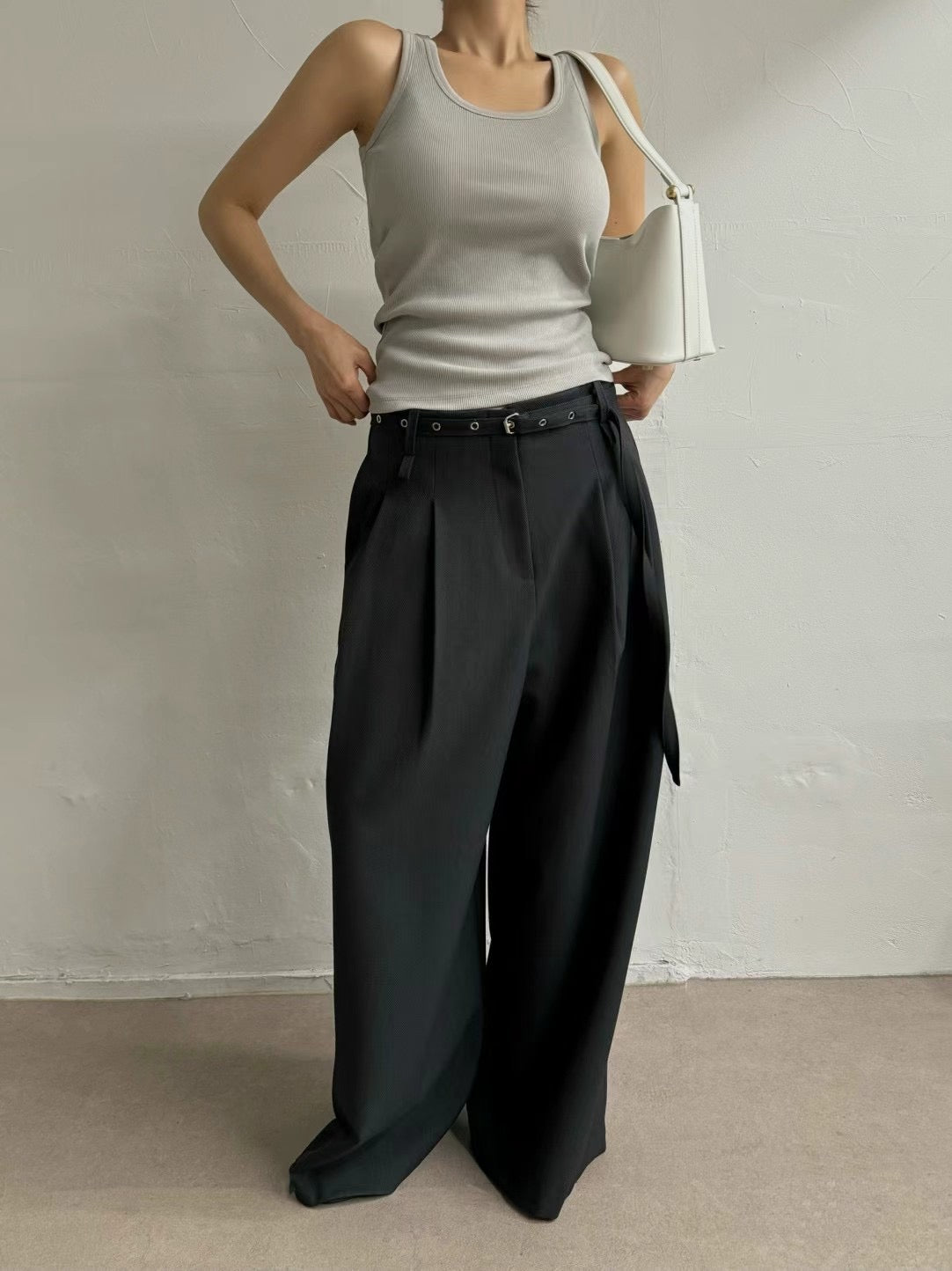 Mylah Basic Top (4 Colors)