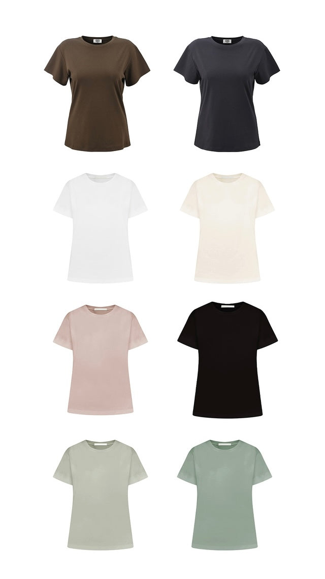 Ottiline Tee (7 Colors)