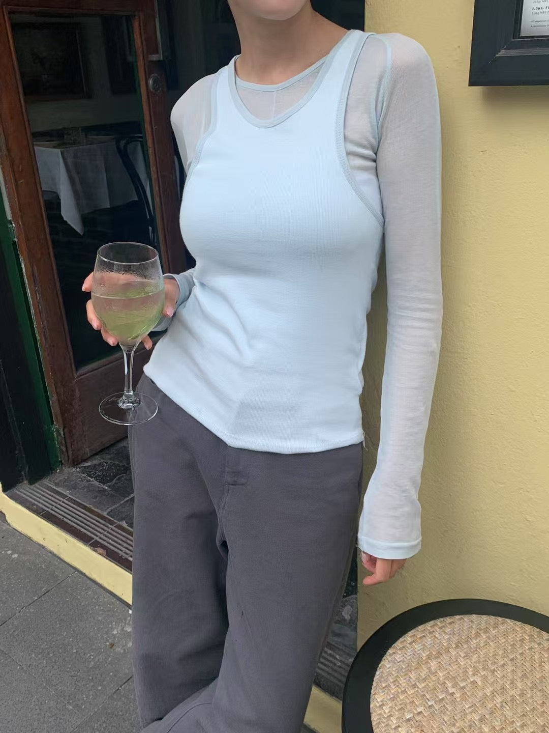 Sophia Top (4 Colors)