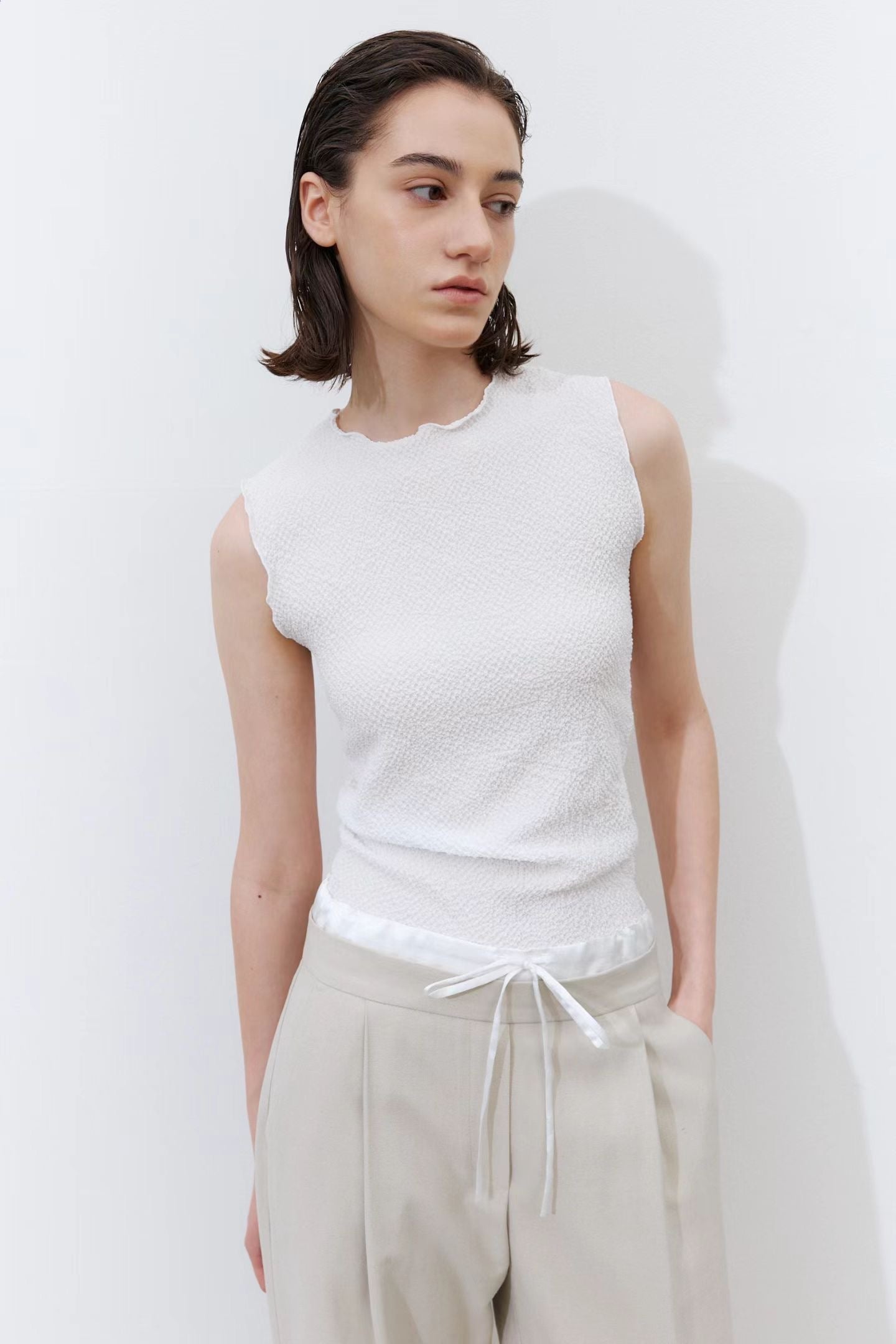 Ailina Vest (3 Colors)