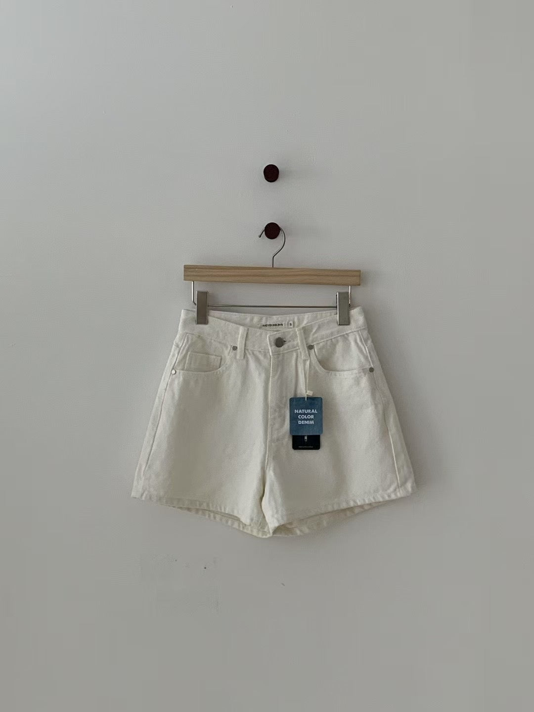 Kaia Half Denim