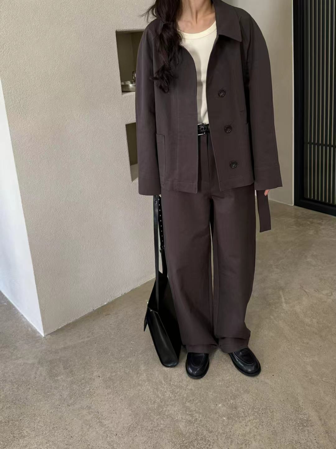 Everly Jacket (4 Colors)
