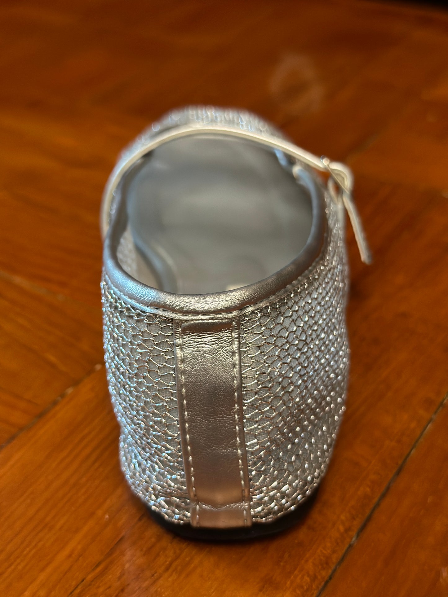 Silver Mary Jane
