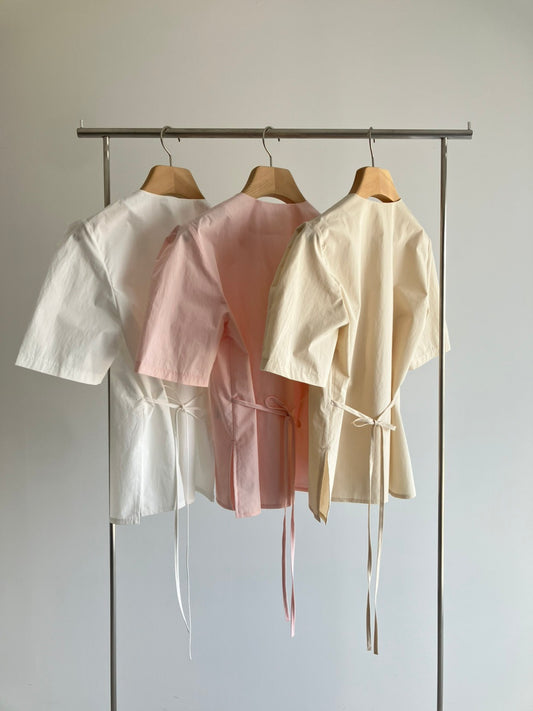 Beryl Blouse (3 Colors)