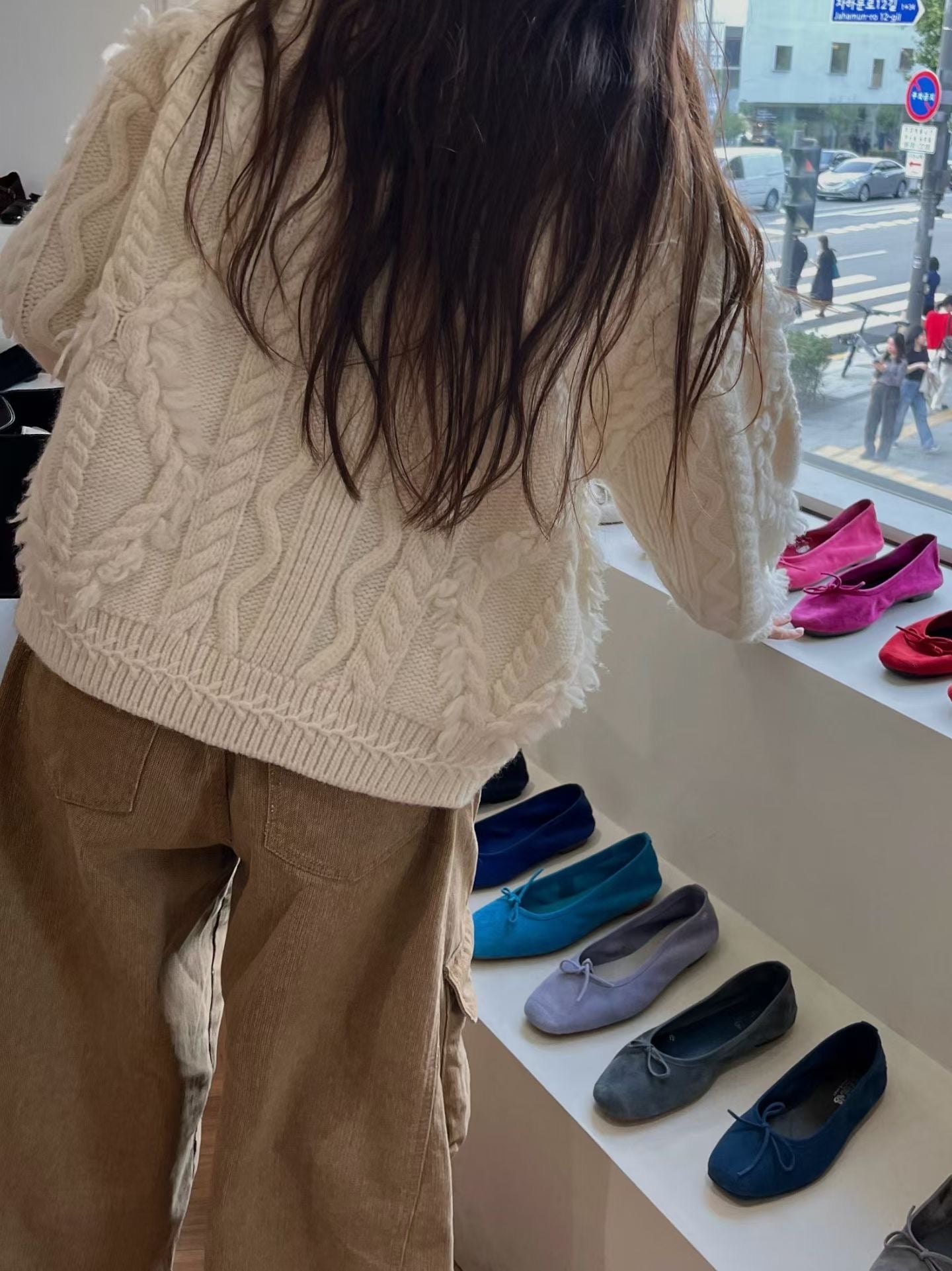 Zephyr Wool Sweater (2 Colors)
