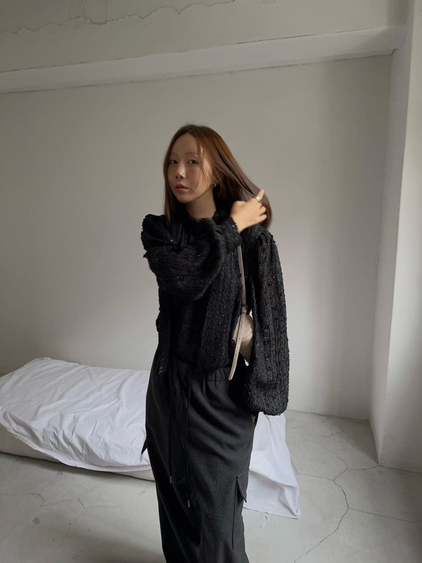 Ianthe Blouse (2 Colors)