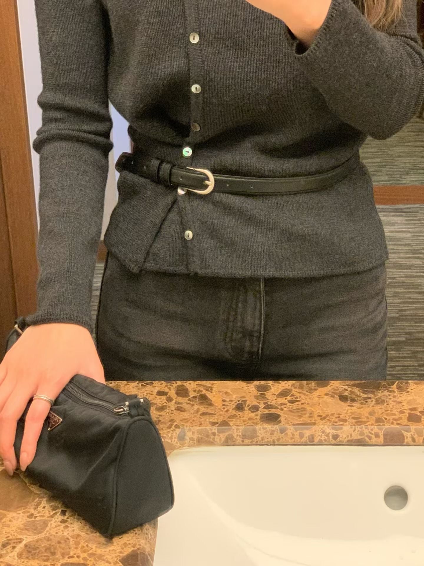 Juniper Merino Wool Knit Top (2 Colors)