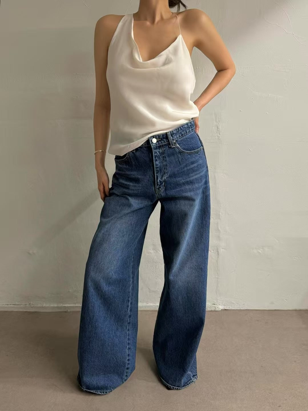 Rhea Top (5 Colors)