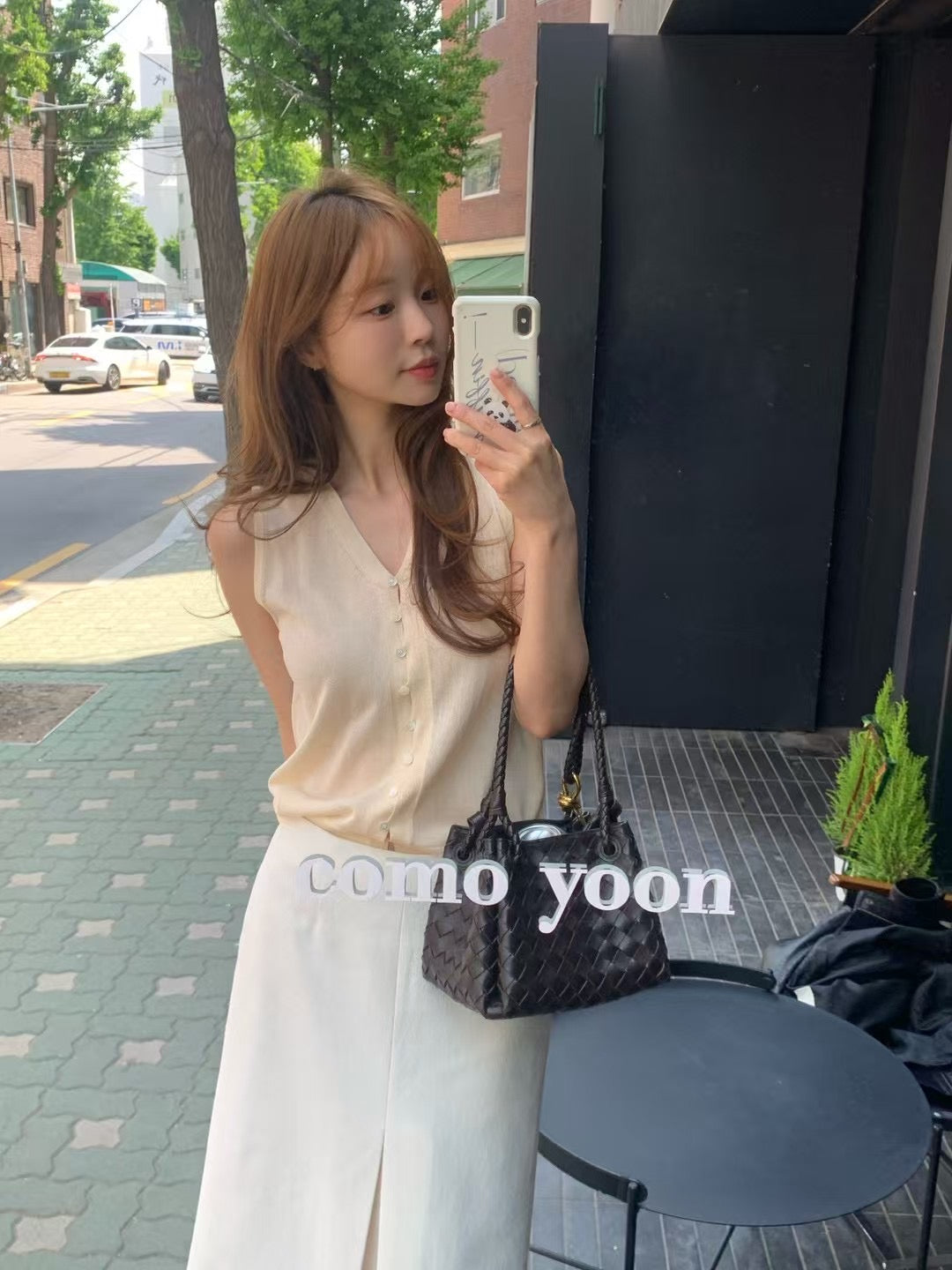 Hannelore Skirt (3 Colors)