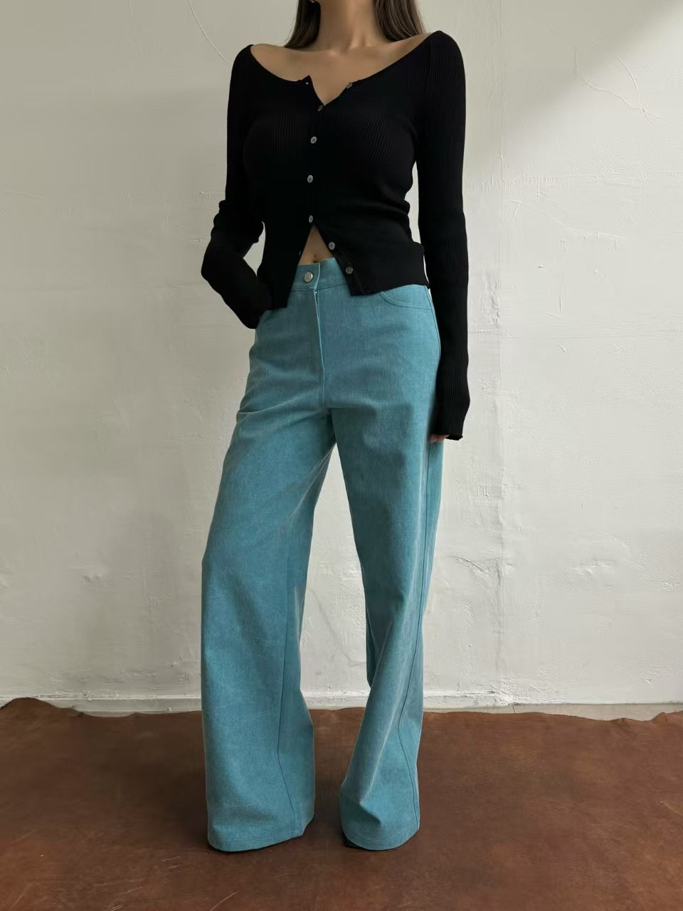 Quincy Jeans (3 Colors)