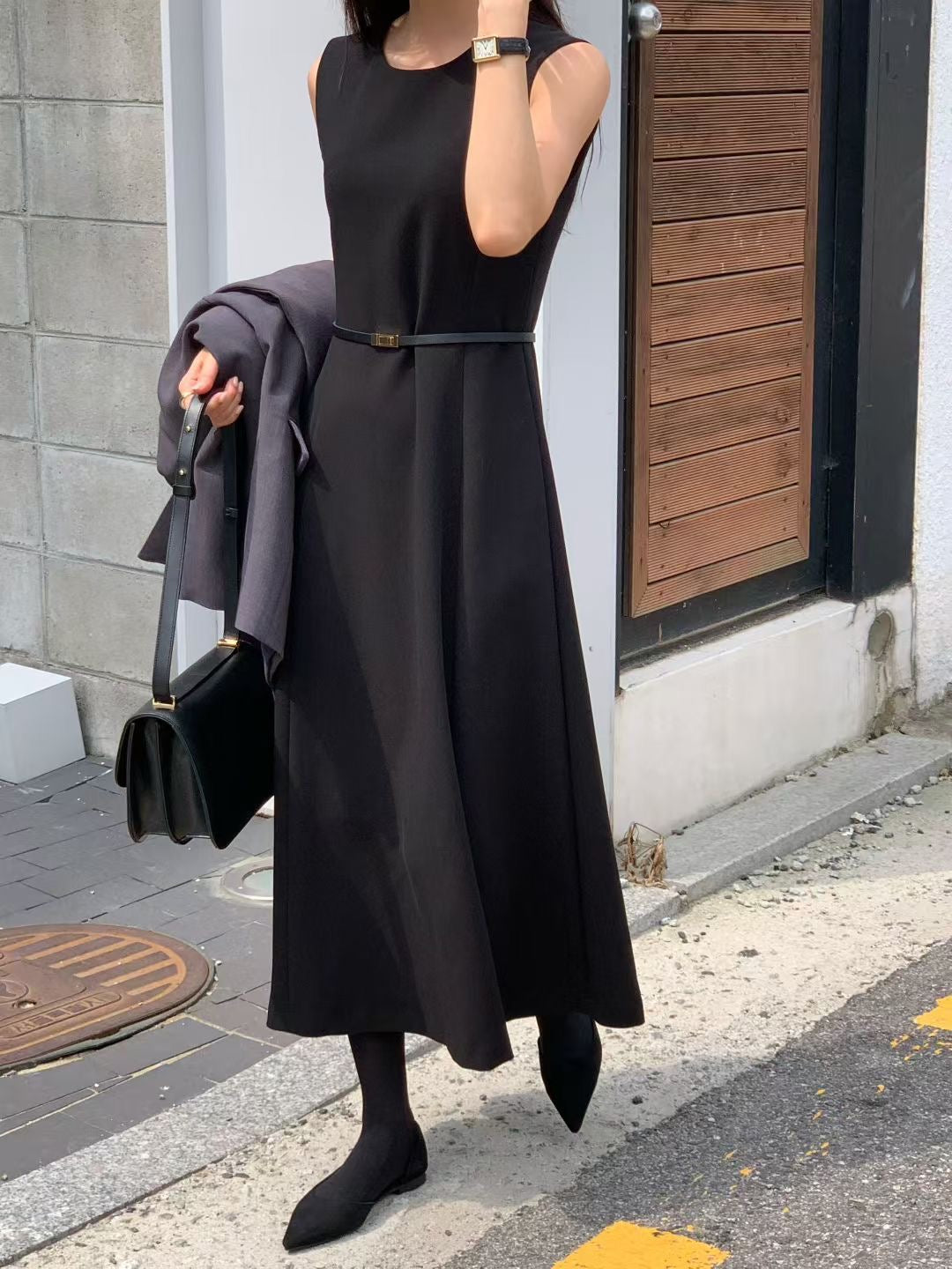 Enid Dress (2 Colors)